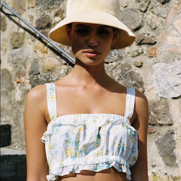 COPY - WITH JEAN // Avena top - Picture 2 of 4